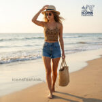Mustard-yellow-women-halter-neck-knit-backless-crop-top-with-tie-up-back