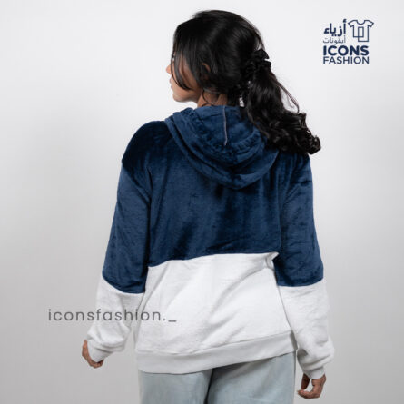 Women's printed hoodie | Ladies stylish winter wear - Image 3