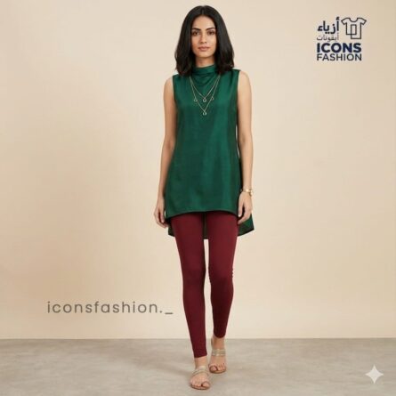 Women's ankle length leggings | Ladies everyday wear